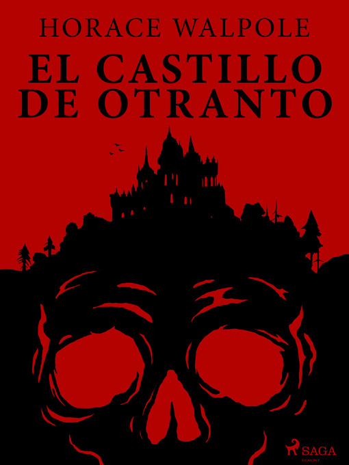Titeldetaljer för El castillo de Otranto av Horace Walpole - Tillgänglig